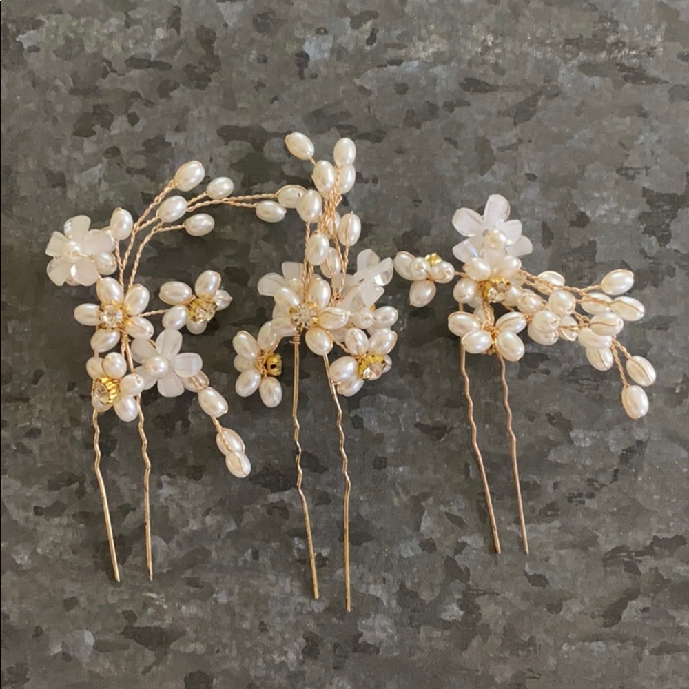 Wedding Hair pins